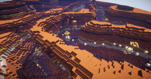 下载 Canyon Jumps 对于 Minecraft 1.9